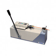 LH-500N: Bancs d'essai manuel horizontal de traction de fil
