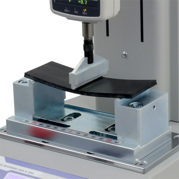 BT-500N/5000N : 3-Point Bending Test Fixture