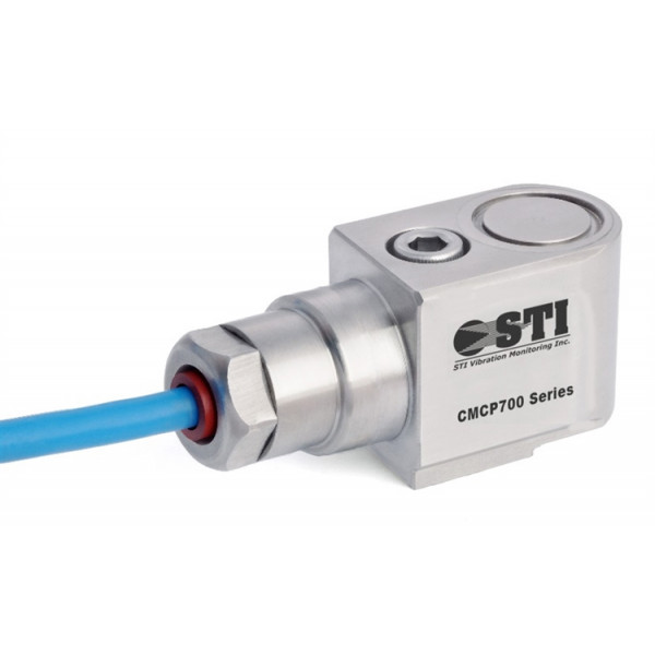 CMCP 787A788A Advanced Industrial Piezoelectric Accelerometer ±80 g