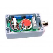 SM2i-B: Sensor box (2-axis accelerometer) - Output signal 4-20mA