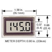 CMCP 505-510-511 : LED/LCD Digital Displays