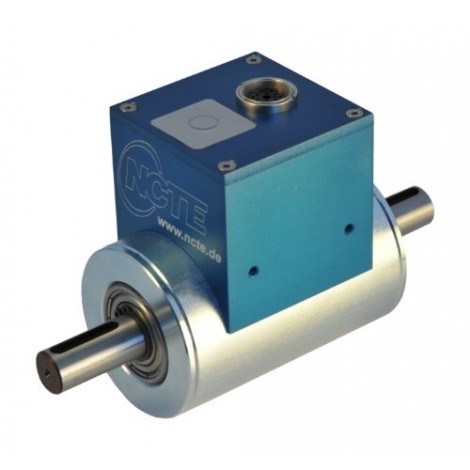 Serie 4000: Non-Contact Rotary Torque Sensor - From +/- 50 to 2000 Nm