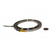 QLA254: Rondelle de charge type donut à trou central de 81.3 mm.