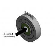 QLA401: Capteur de force Autoclavable à trou central