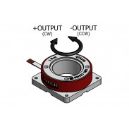 QTA143: Capteur de couple statique miniature sur mesure