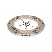 QMA141: Capteur Tri-Axial Fz & Mx & My haute-température