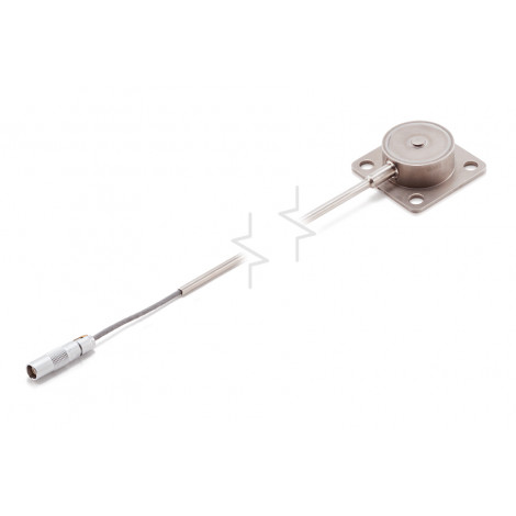 QLA354: Capteur de force miniature en compression pour haute température