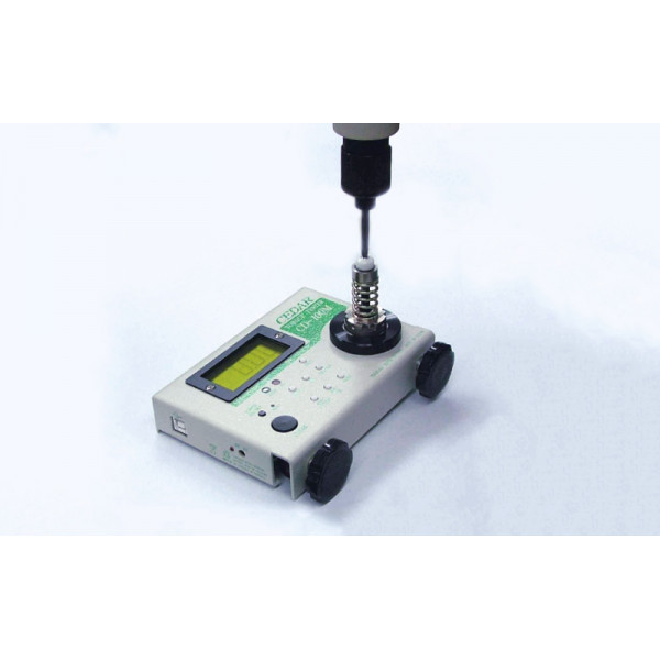 CD10M/100M Torque tester for electrical screwdrivers