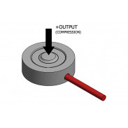 QLA397: Submersible Load Button Load Cell