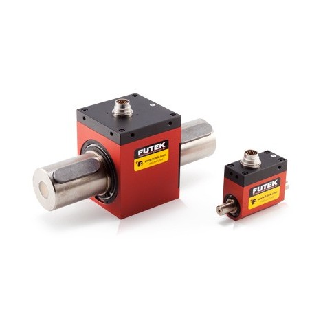 TRS605: Rotary Torque Sensor Non contact shaft to shaft with Encoder - +/- 1 ... +/- 1000 Nm