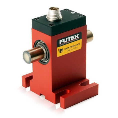TRS705: Rotary Torque Sensor Non contact shaft to shaft with Encoder +/- 1 ... +/- 1000 Nm