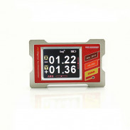 SM-DMI420 : 2-axis inclinometer with digital display ±90%