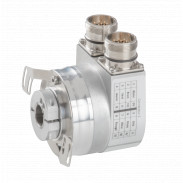 SMCIOD58C : Incremental encoder Ø58 mm with Hollow shaft and dual output