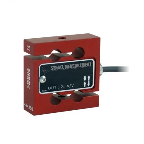 SM2: Miniature Load Cell - From +/- 1 Kg to +/- 50 Kg
