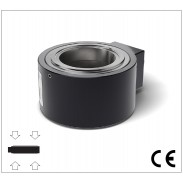 SM-CT : High capacity Compression Donut Load Cell from 0 to 10, ..., 300 Tonnes