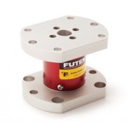 TFF425 -- TFF750: Reaction Torque Sensor with Flanges - 0.04 Nm ... 33900 Nm