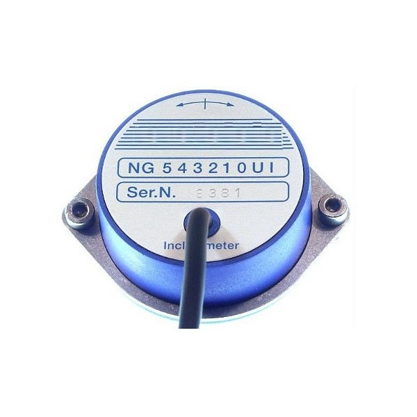 SM-NGU : Inclinomètre mono axe haute précision - sortie 05V