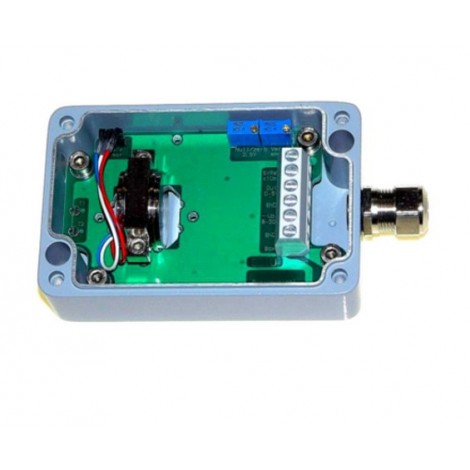 SM-1U : Sensor box Inclinometer IP67 - Output signal 0-5V