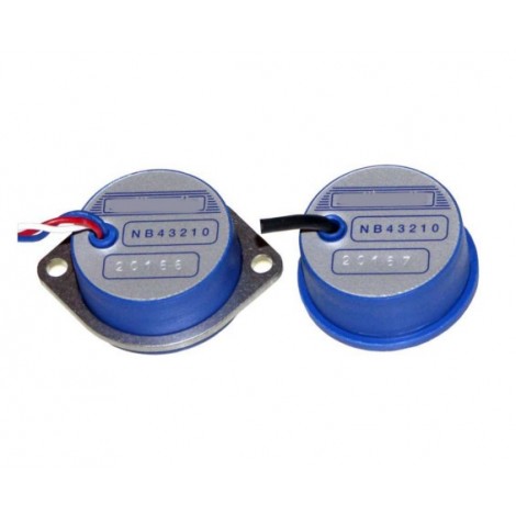 SM-N: Miniature inclinometer - Ouput mV/°