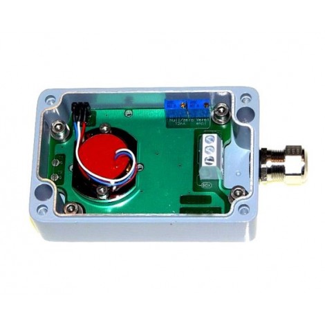 SM-1i: Sensor box (Inclinometer) - Output signal 4-20mA