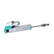 PA1 : Linear position sensor from 0 to 25, ..., 150 mm.