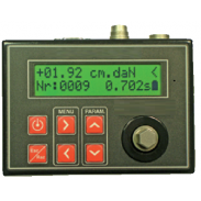 SME520 : Digital torque tester for power or pneumatic screwdriver