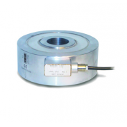 SM-C10 : High capacity Compression Donut Load Cell up to 100T.