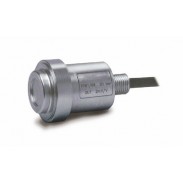 SM-TP8: high temperature flush diaphragm pressure transducer - From 10, ..., 1000 bars