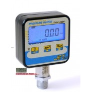 SM-JET : Digital manometer From 100 mbar, ..., 2000 bar - Datalogger and USB