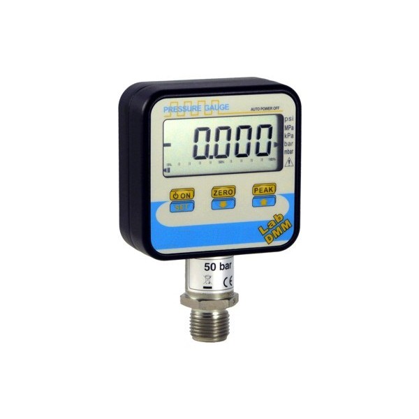 Manomètre numérique haute pression avec manomètre de pression alimenté par  batterie - Chine Étalonnage du manomètre de pression numérique LCD,  Étalonnage du manomètre de pression numérique
