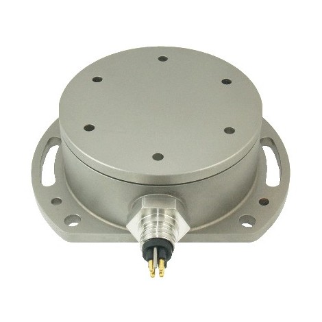 XB1: Sensor box Inclinometer - IP68 -  Output signal 0-5V or 4...20 mA