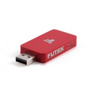 Solution FUTEK USB220 pour capteur de force, couple, pression (entrée mV/V)
