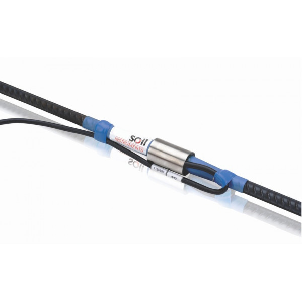 EM Series Embedded Vibrating Wire Strain Gauge