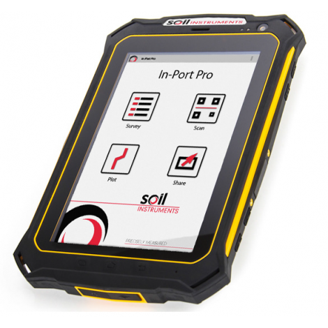 SISTEMA INCLINÓMETRO DIGITAL VERTICAL C17-PRO - Telemetry