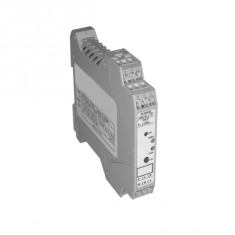 SM18 LVDT : Amplifier conditioner for LVDT displacement sensors