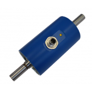 SM2300: Without contact Rotary Torque sensor - From +/- 0.5 to 100 Nm, option encoder.