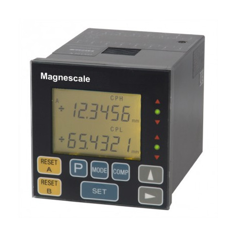 MAGNESCALE digital counter for digital gauges Series LT10A, LT11A, LT30