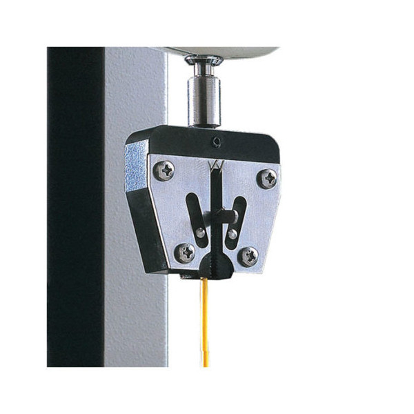 Pince De Mesure De Poussée 500N – Alliage Fer/aluminium, Mâchoire Réglable – Pour Tests De Traction, Caoutchouc, Papier