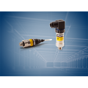 Highresolution and accuracy pressure transducers