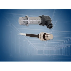  Flush diaphragm pressure transducer