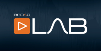 Logiciel enDAQ Lab