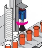 Machine de Capsulage Automatique