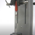 Measuring the press-in force of a ballpoint pen
