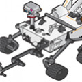 Capteur multi-axes pour Mars Rover
